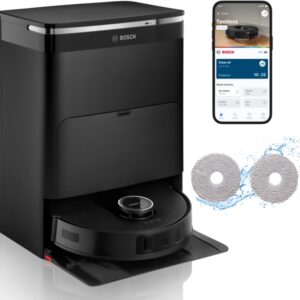 Bosch Saugroboter mit Wischfunktion