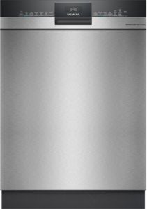 Geschirrspüler Unterbau  60 cm Edelstahl Siemens SN43ES2BD -€100,--Siemens Bonus , 5 Jahre Garantie