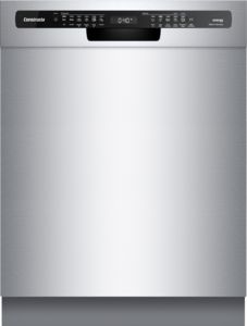 Geschirrspüler  Unterbau 60cm Constructa  CG6US00HBD