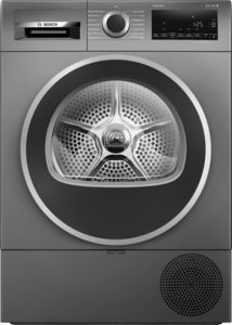 Wärmepumpen-Trockner Bosch WQG233DR91 grau 9kg -100,--€ Bonus